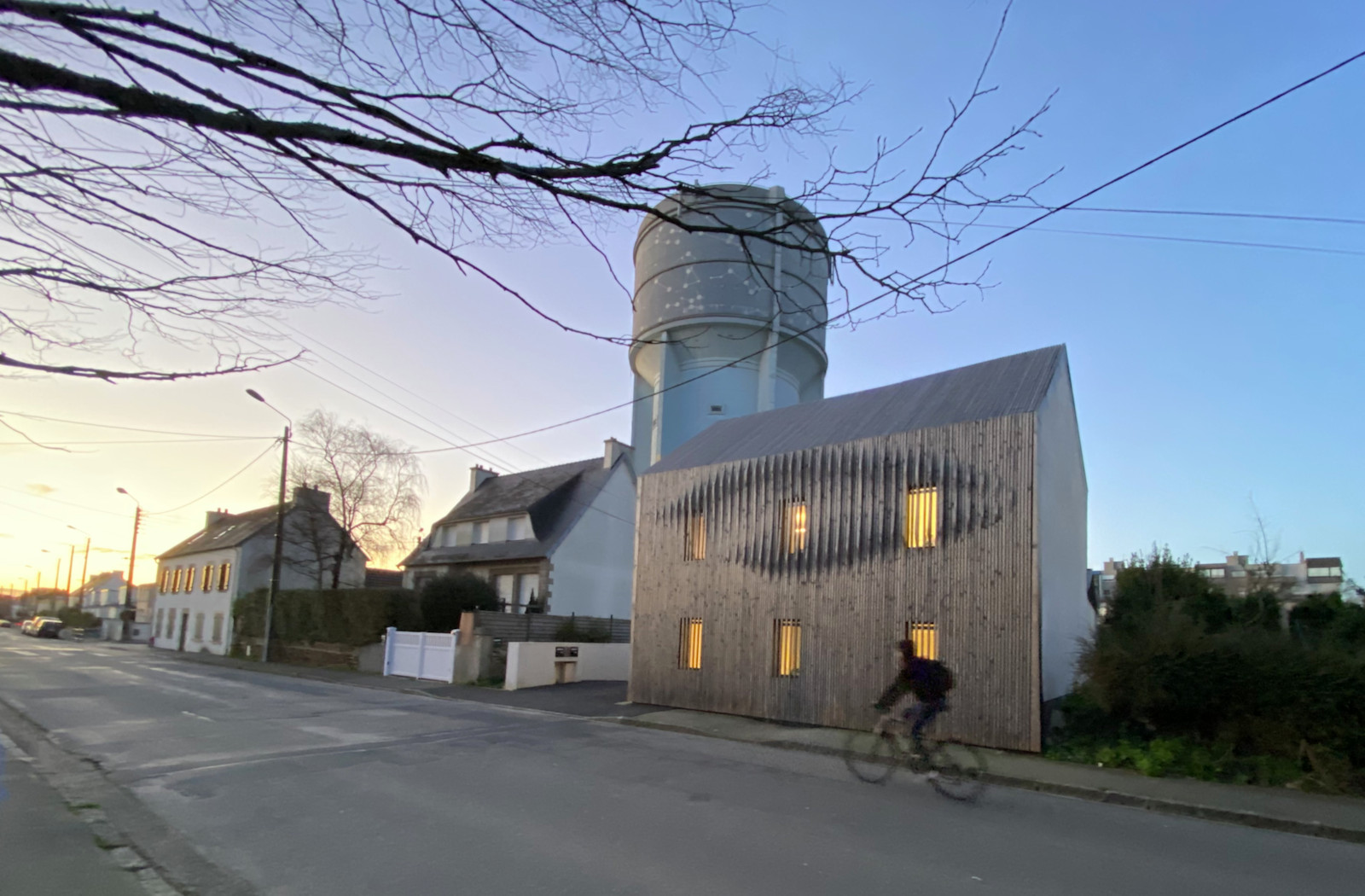 Agence O'architecture | Forêt Bois